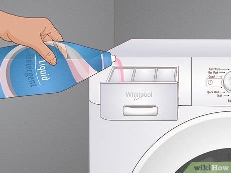 where to put liquid detergent in whirlpool washing machine Elenora