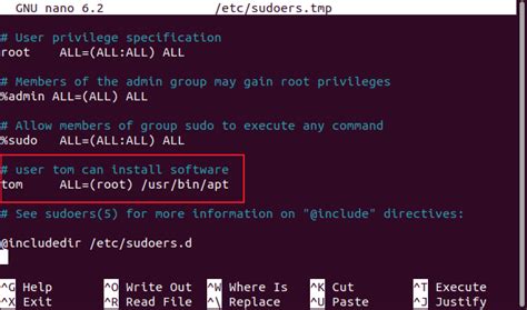 How to add user to sudoers in Linux YouTube