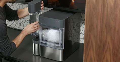 How To Adjust the Ice Cube Size on the Ice Dispenser of a Frigidaire