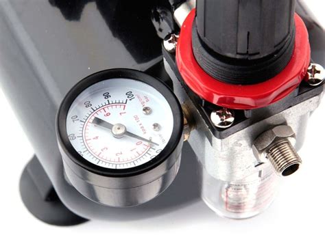 How To Adjust Air Compressor Regulator Manufacturer BISON Compressor