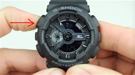 How to change the time on Casio G shock Hand AnalogDigital & Time Zone