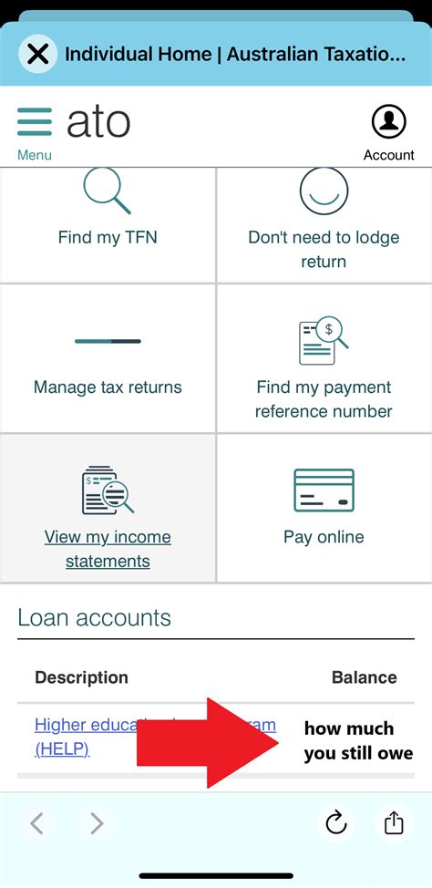 HECS Repayment How to Check HECS Debt DATOS