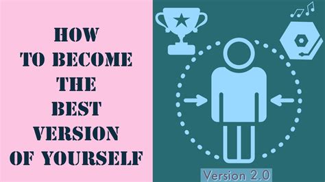 How to Be the Best Version of Yourself in 2021 My purpose in life, Successful people, Money
