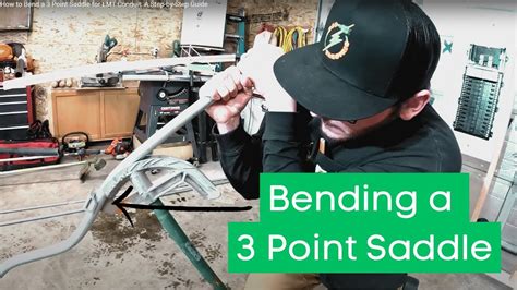 Learn How to Bend a Four Point Saddle with EMT and Ideal EMT Pipe