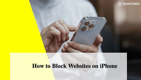 How to Block Websites on the iPhone