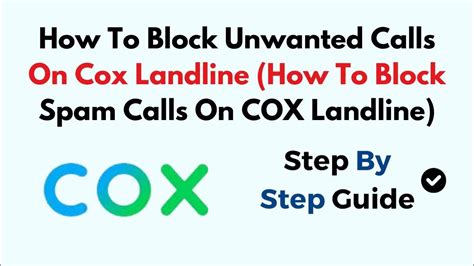 How to Block Calls on a Landline it