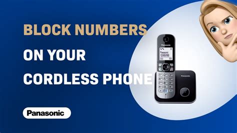 How To Block Numbers On Vtech Phone CellularNews