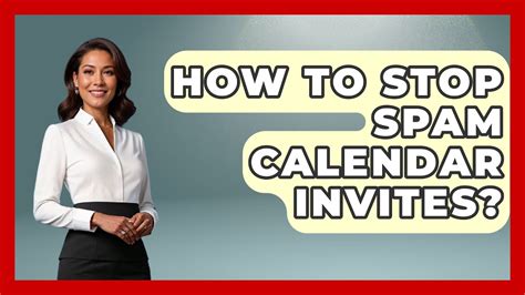 Spam Calendar Invites Apple Community