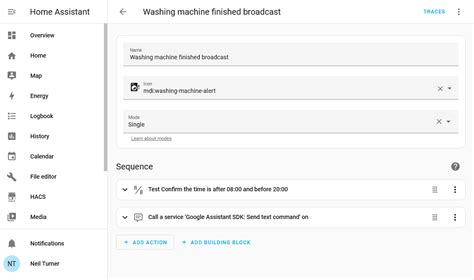 Google Home Broadcast YouTube