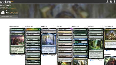 MTG Commander How to build a Commander deck for Magic The Gathering