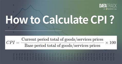 How to Calculate CPI 12 Steps (with Pictures) wikiHow