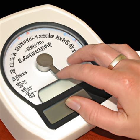 EyeLevel Digital Scale Health o meter®