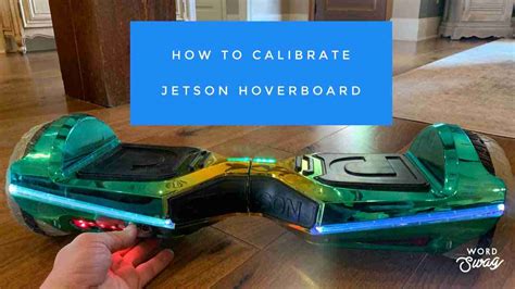 How To Reset Jetson Hoverboard? Detailed Step by Step Guide