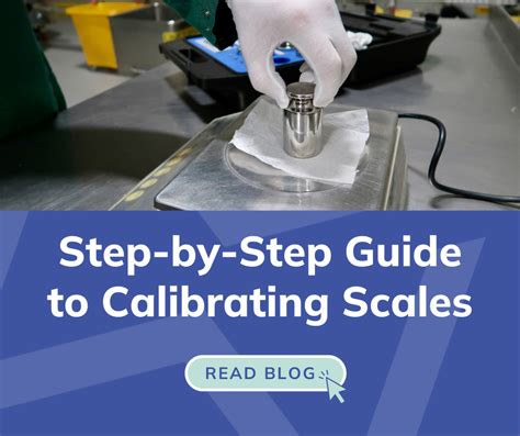 How to Calibrate Electronic Scales Essential Tips for Accurate Weighing
