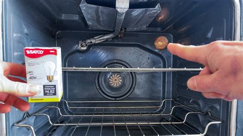 How To Replace Oven Light Whirlpool