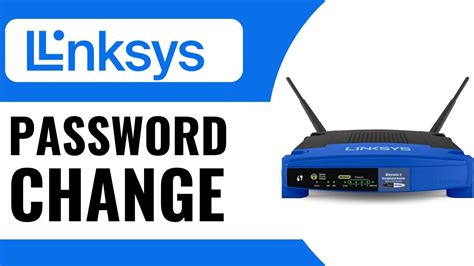 How To Change Wifi Password Linksys Enter your credentials in the