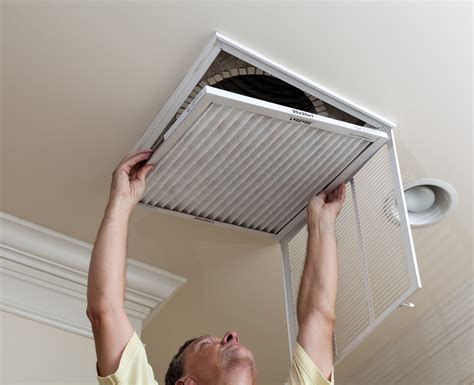How To Change The Air Filter On Lennox Air Conditioner
