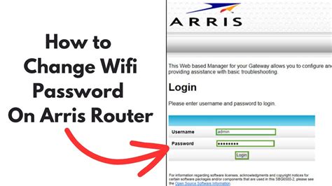 How to Change Your Spectrum WiFi Name and Password HelloTech How