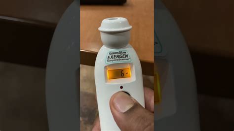 Exergen Smart Glow TemporalScanner Review,