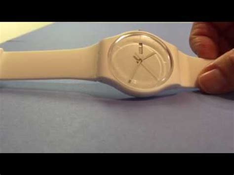 How to Set the Time and Date on a Casio Watch Part 24 YouTube