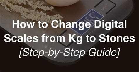 INTEY Weight Scale Digital Scale Convert kg to lbs Bathroom Scales