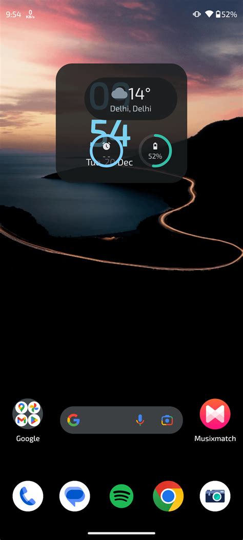 How to Change the Peek Display Clock on Motorola Phones