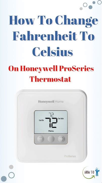 How to Program a Honeywell Thermostat YouTube