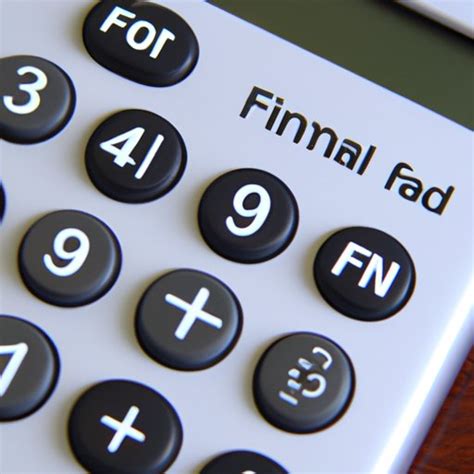 How to Change to Begin Mode on a Financial Calculator The Enlightened