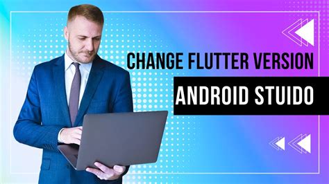 How do I manage the version of the Flutter App (Class 27)
