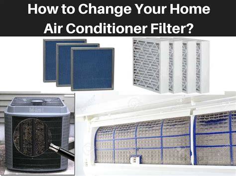 How To Clean Frigidaire Air Conditioner Filter