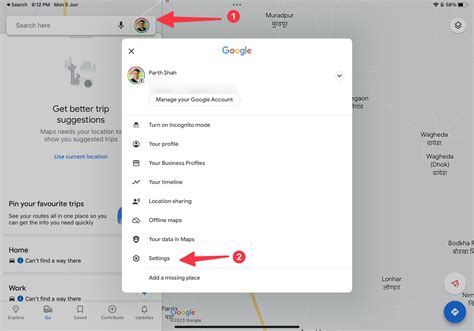How to Change Your Home on Google Maps on PC or Mac 7 Steps