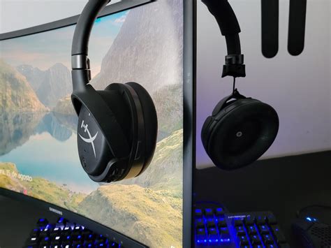 HyperX Cloud II review STEREO GUIDE
