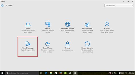 how to change keyboard language on acer laptop