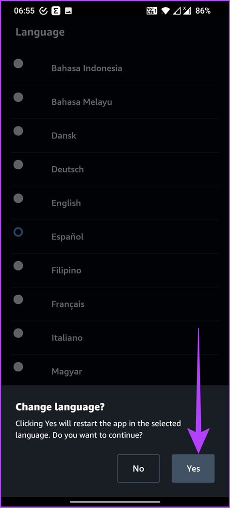 How to Change Language on Amazon A Complete Guide Guiding Tech