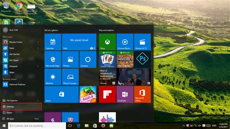 how to change language settings on acer laptop