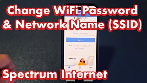 How to Change the WiFi Password on Spectrum 14 Steps