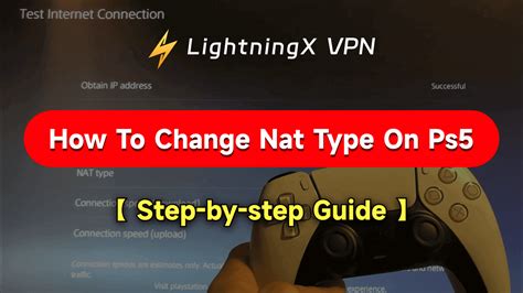 How to Change NAT Type on your PlayStation 5?