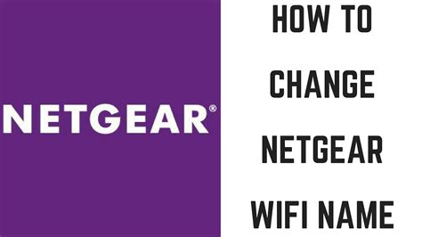 How to change netgear router username and password change netgear