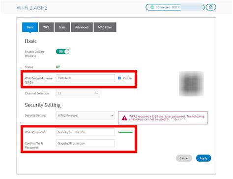 How to Change Your Spectrum WiFi Name and Password HelloTech How