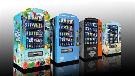 Full Service Vending Machine Solutions