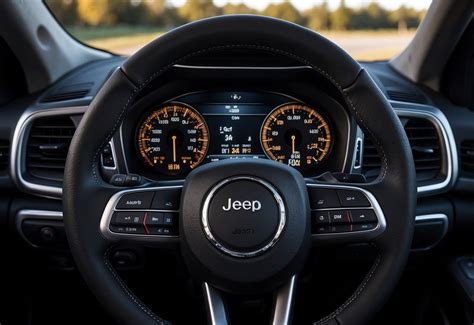 how to change speedometer from km to miles jeep cherokee
