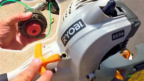 Ryobi Full Crank 2 Cycle Weed Eater Manual