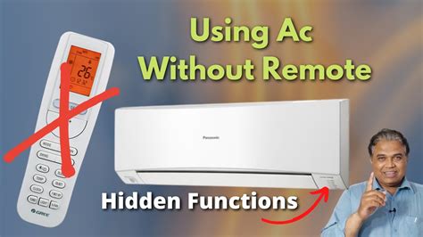 How To Check Air Conditioner Temperature sensor YouTube