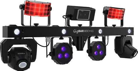 GigBAR Move ILS CHAUVET DJ