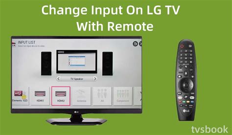 How to Change Input Source on LG Smart TV without Remote [Guide]