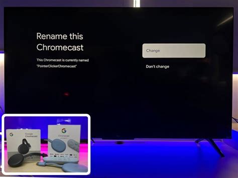 How to Change the Name of Your Chromecast