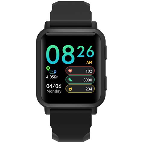 3Plus Vibe Lite Smart Watch — The Icebox