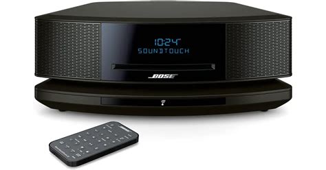 Bose Wave Radio Music System III AM FM CD Player YouTube