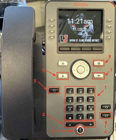 How to Change your Voicemail Greeting on VTECH Phones YouTube