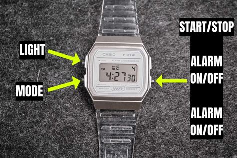 How to Set Time on Casio STLS110H TOUGH SOLAR Casio Time Setting and